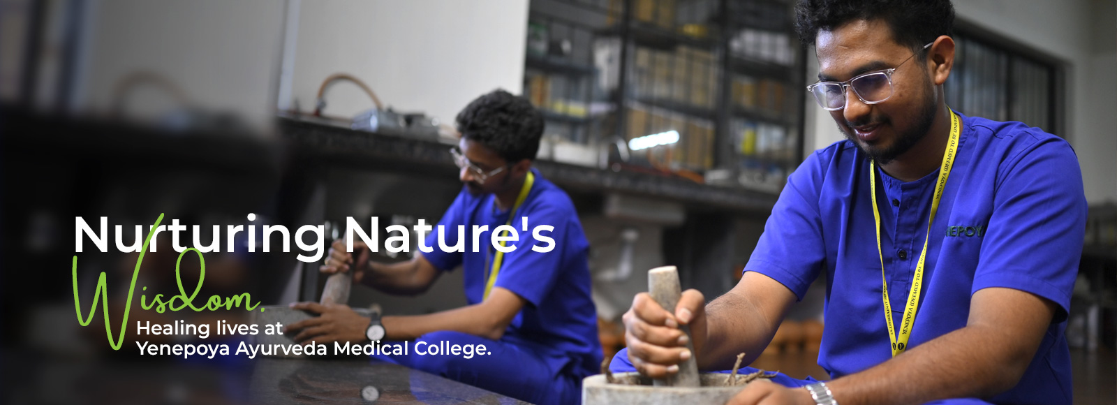 Ayurveda Medical College in Mangalore