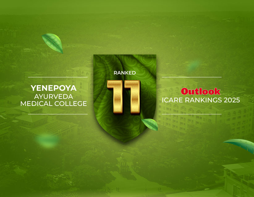 Ayurveda Medical College in Mangalore